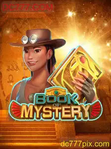 BookofMystery: Desvendando Segredos em DC777.COM