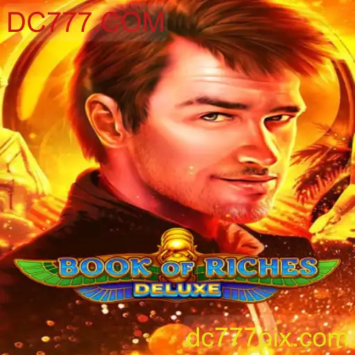 Explorando o Fascinante Mundo de BookofRichesDeluxe: Um Mergulho em Aventura e Fortuna