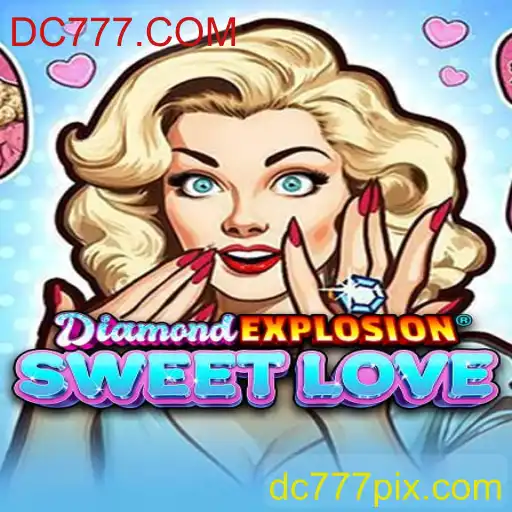 Descubra o Brilho de 'DiamondExplosionSweetLove' com DC777.COM