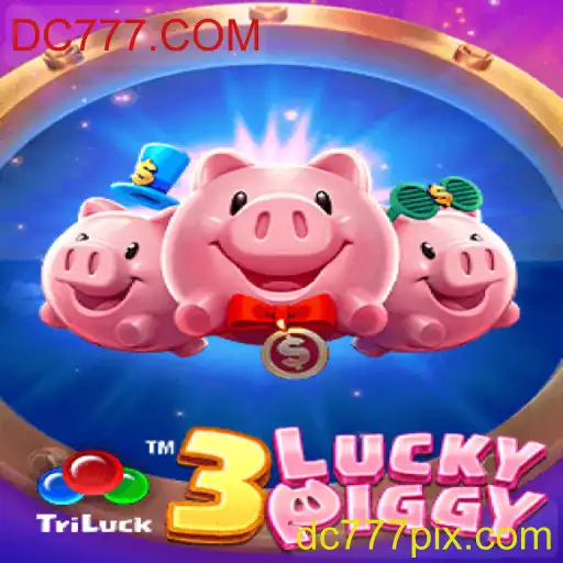 Descubra o Mundo Empolgante de 3LUCKYPIGGY - O Jogo Interativo da DC777.COM