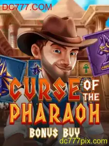 Curse of the Pharaoh Bonus Buy: Uma Aventura Épica no Mundo dos Caça-Níqueis