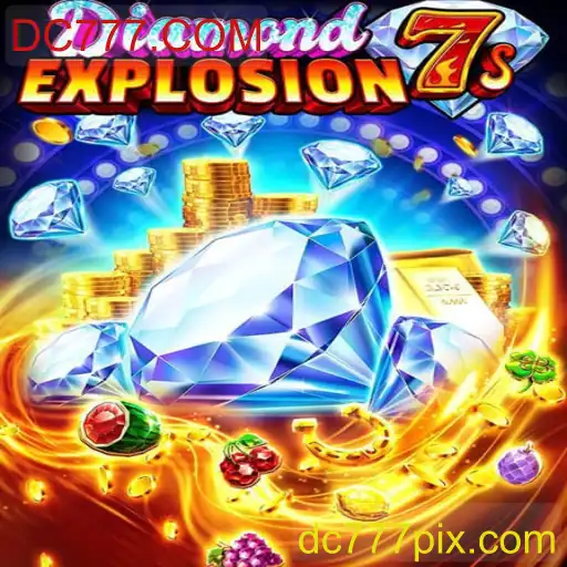 Descubra o Fascinante Jogo DiamondExplosion7s no DC777.COM